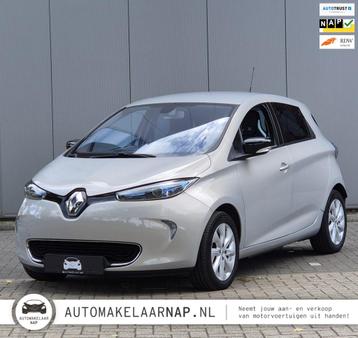 Renault ZOE R240 Intens 22 kWh (ex Accu) Nieuwe APK + Onderh beschikbaar voor biedingen