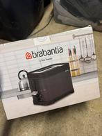 NIEUW ONGEOPEND BRABANTIA TOASTER!, Witgoed en Apparatuur, Keukenmixers, Ophalen, Zo goed als nieuw