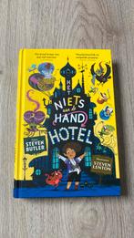 Steven Butler - Het niets aan de hand hotel, Ophalen of Verzenden, Zo goed als nieuw, Steven Butler
