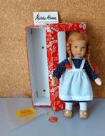 Käthe Kruse pop Bettina, Ophalen of Verzenden, Zo goed als nieuw, Pop