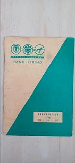 DKW - Victoria - Express  handleiding  NL., Ophalen of Verzenden, Zo goed als nieuw