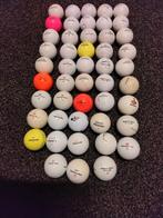 Set Nassau golfballen, Ophalen of Verzenden, Zo goed als nieuw, Bal(len), Overige merken