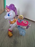 VTech Vrolijke Vriendjes Eenhoorn, Kinderen en Baby's, Speelgoed | Vtech, Ophalen, Gebruikt