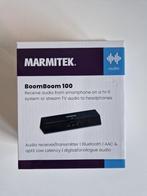 Marmitek BoomBoom 100 Audio receiver & transmitter in één, Nieuw, Ophalen of Verzenden