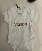 Mason rompertje maat 50-56, Ophalen of Verzenden, Nieuw, Jongetje of Meisje, Nacht- of Onderkleding
