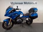 BMW R1250 RT (bj 2022), 2 cilinders, 1254 cc, Motorrijbewijs A, Bedrijf