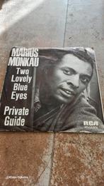 Marius Monkau - Two Lovely Blue Eyes, Gebruikt, 7 inch, Single, Ophalen of Verzenden