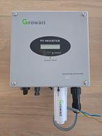 Growatt PV Omvormer 2000S - Zonnepanelen Inverter, Doe-het-zelf en Verbouw, Zonnepanelen en Toebehoren, Ophalen of Verzenden, Gebruikt