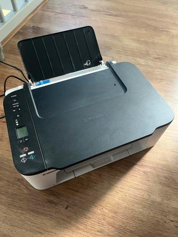 Canon TS3452 printer - enkele keer gebruikt beschikbaar voor biedingen