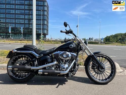 Harley Davidson Chopper 103 FXSB Softail Breakout, Motoren, Motoren | Harley-Davidson, Bedrijf, Chopper, meer dan 35 kW