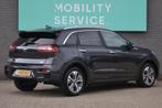 Kia E-Niro ExecutiveLine 64 kWh SOH94% Clima ACC Leder CarPl, Gebruikt, 1712 kg, 174 min, 204 pk