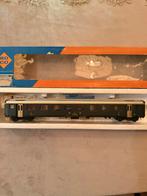 2 Roco SBB Rijtuigen met OVP, Gelijkstroom, Wagon, Ophalen of Verzenden, Zo goed als nieuw