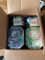 Pokemon Pardox Clash tins, Ophalen, Nieuw