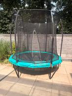 Salta Trampoline 250cm met Veiligheidsnet, Ophalen, Gebruikt