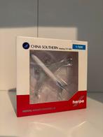 Herpa Wings 530149 China Southern Boeing 737-800 1:500, Verzamelen, Ophalen of Verzenden, Zo goed als nieuw, Schaalmodel