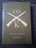 Company K - William March - Oorlogsroman, Ophalen of Verzenden