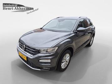 Volkswagen T-Roc 1.0 TSI Style beschikbaar voor biedingen