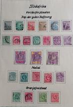 Prachtige verzameling Zuid-Afrika en gebieden!!, Postzegels en Munten, Ophalen of Verzenden, Buitenland