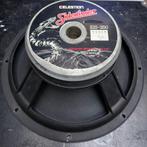 Vintage Celestion Sidewinder S15-250 speaker bas / gitaar, Gebruikt, 120 watt of meer, Front, Rear of Stereo speakers, Ophalen