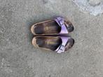 birkenstock birkenstocks slippers izgst maat 41 paars/lila, Overige kleuren, Gedragen, Birkenstock, Ophalen