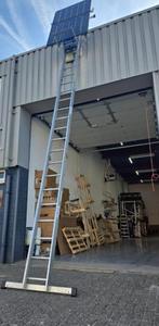 Geda Accu Ladderlift 10m, Ophalen, Gebruikt, 4 meter of meer