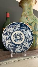 Japans imari bord Cherryblossom, Antiek en Kunst, Ophalen of Verzenden