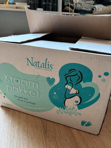 Kraampakket, grotendeels compleet beschikbaar voor biedingen