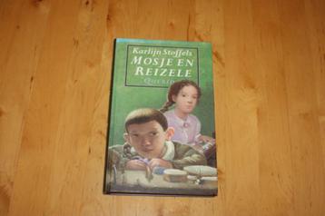 Mosje en Reizele, Karlijn Stoffels beschikbaar voor biedingen