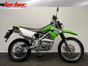Kawasaki KLX 125 (bj 2012) beschikbaar voor biedingen