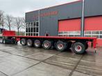 Goldhofer - SPZ-DL6-60/80 - Oplegger, Overige brandstoffen, Bedrijf, Aanhangers en Opleggers, Te koop