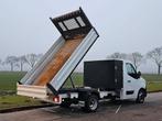 RENAULT MASTER T35 kipper euro6, 2633 kg, 145 pk, Achterwielaandrijving, Gebruikt