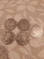 1 guldens 2001, Ophalen of Verzenden, Nederland, Munten