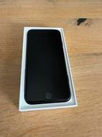 IPhone SE 2022 zwart - 64 GB, Telecommunicatie, Mobiele telefoons | Apple iPhone, Zwart, Ophalen of Verzenden, Zo goed als nieuw