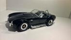 Shelby cobra 427 s/c road fougt 1.18, Hobby en Vrije tijd, Modelauto's | 1:18, Overige merken, Ophalen of Verzenden, A, A