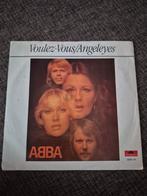 Single ABBA Voulez-Vous/ Angeleyes., Ophalen of Verzenden, Zo goed als nieuw, Pop