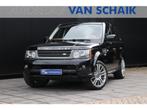 Land Rover Range Rover Sport 3.0 TdV6 Autobiography | LEDER, Automaat, Euro 5, Gebruikt, Zwart
