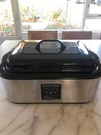 Perfecte hotstone pan met stenen en heel weinig gebruikt, Ophalen of Verzenden, Zo goed als nieuw, Hotstone