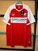 FC Utrecht Castore Voetbalshirt Nieuw 24/25 Fourth Maat XL, Kleding | Heren, Castore, Ophalen of Verzenden, Voetbal, Rood
