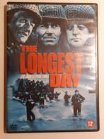 The Longest Day dvd (1962)(John Wayne , Henry Fonda), Cd's en Dvd's, Dvd's | Klassiekers, Actie en Avontuur, 1960 tot 1980, Ophalen of Verzenden
