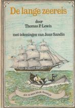 De lange zeereis (blokboekje) van Thomas P. Lewis*, Ophalen of Verzenden, Zo goed als nieuw, Thomas P. Lewis