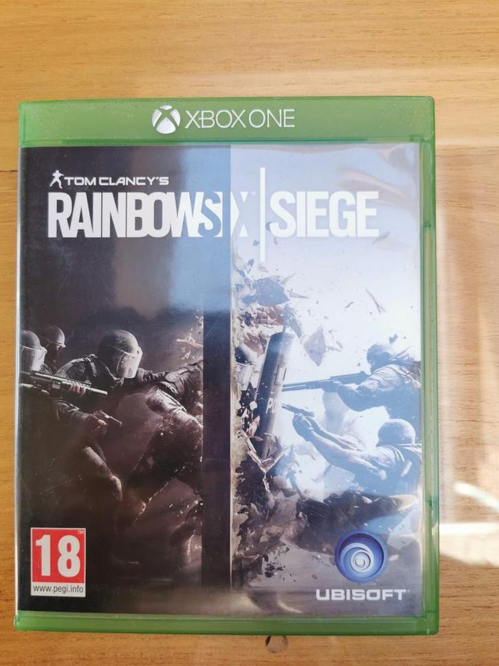 Rainbow Six Siege - Xbox One, Spelcomputers en Games, Games | Xbox One, Ophalen of Verzenden