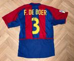 Barcelona Matchworn Shirt voetbal match worn ajax fc barca, Ophalen of Verzenden, Gebruikt, Buitenlandse clubs, Shirt