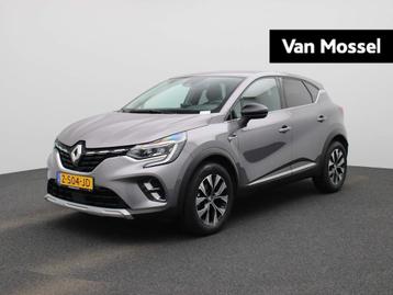 Renault Captur 1.0 TCe 90 techno | Navi | ECC | PDC | LMV |  beschikbaar voor biedingen