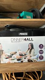 Princess dinner4all Gourmet op je eigen bord, Witgoed en Apparatuur, Ophalen of Verzenden, Zo goed als nieuw