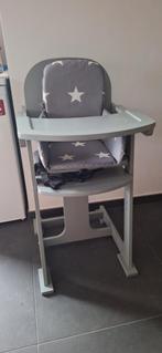 Kinderstoel incl.stoelverkleiner, Kinderen en Baby's, Kinderstoelen, Ophalen of Verzenden, Gebruikt, Overige typen, Stoelverkleiner