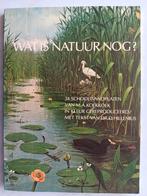 WAT IS NATUUR NOG? , 24 SCHOOLWANDPLATEN van M.A. Koekkoek, Ophalen of Verzenden, Zo goed als nieuw