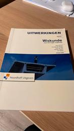 Wiskunde voor het hoger onderwijs deel B Uitwerkingen, Ophalen, Zo goed als nieuw