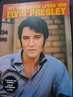 Elvis Presley - Het Verborgen Leven, Ophalen of Verzenden, Gelezen, Artiest