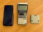 Casio GR rekenmachine, Ophalen of Verzenden, Grafische rekenmachine, Gebruikt