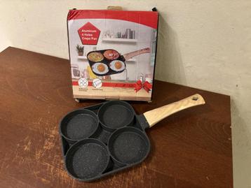 American Pancake Pan – Omeletpan / Eierpan – Nieuw beschikbaar voor biedingen